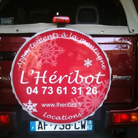 Apartamento L Heribot Le Mont-Dore