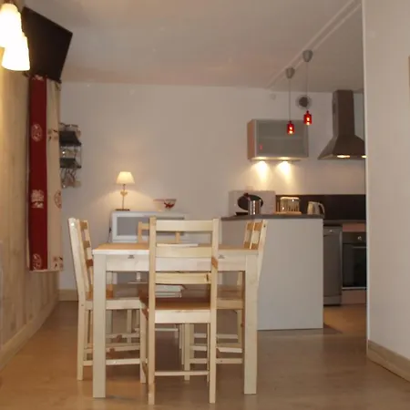 Apartamento L Heribot