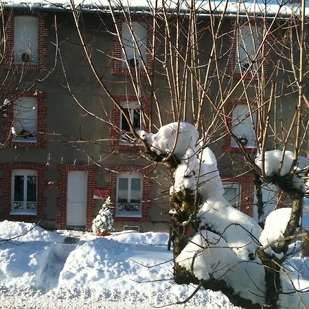 L Heribot Le Mont-Dore