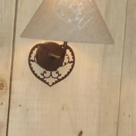 Apartamento L Heribot Le Mont-Dore