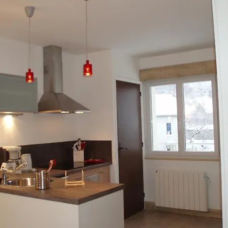 Apartamento L Heribot Le Mont-Dore