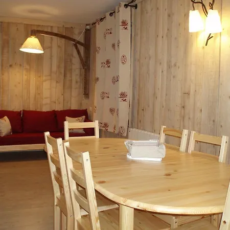 Apartment L Heribot Le Mont-Dore