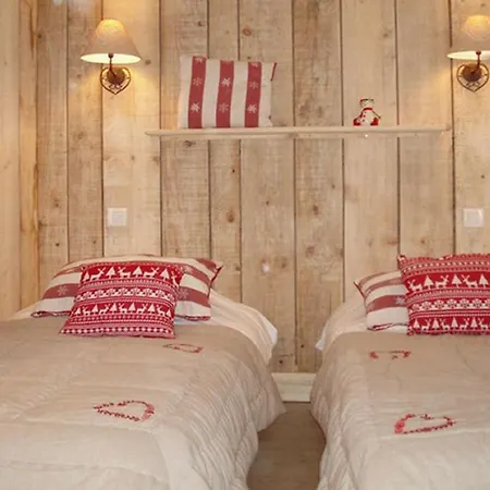 Apartamento L Heribot *
