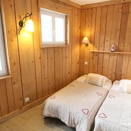 L Heribot Apartamento Le Mont-Dore