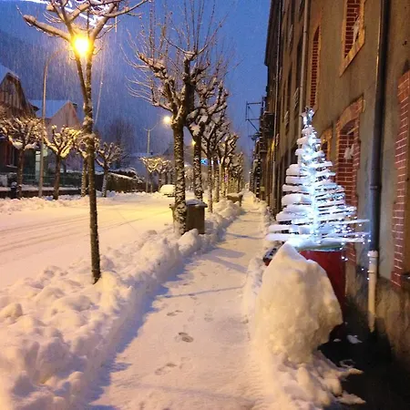 L Heribot Apartamento Le Mont-Dore
