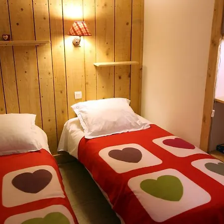 L Heribot Apartment *