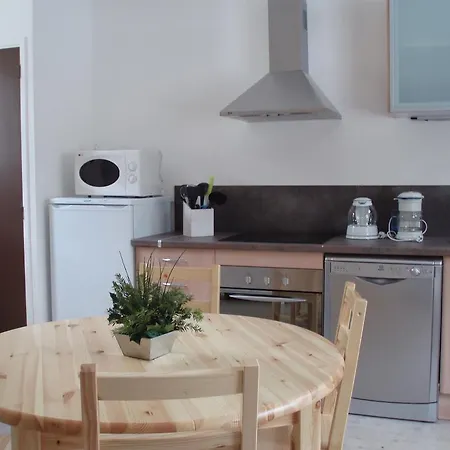 Apartamento L Heribot *