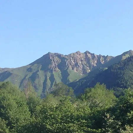 Apartamento L Heribot Le Mont-Dore